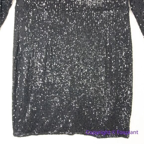 New! City Chic Razzle Dress in black, size‎ 16 - Picture 14 of 16